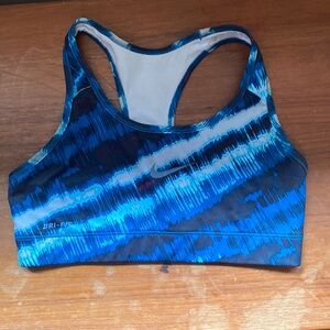 Nike sports bra